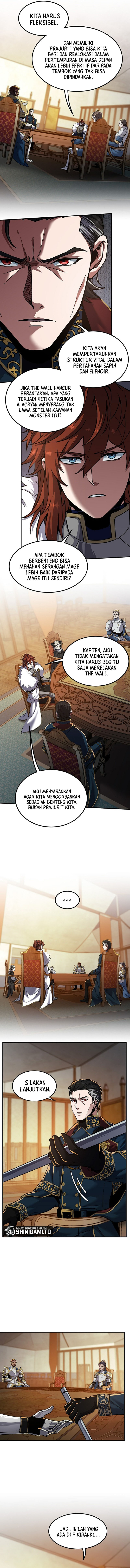The Beginning After The End Chapter 240
