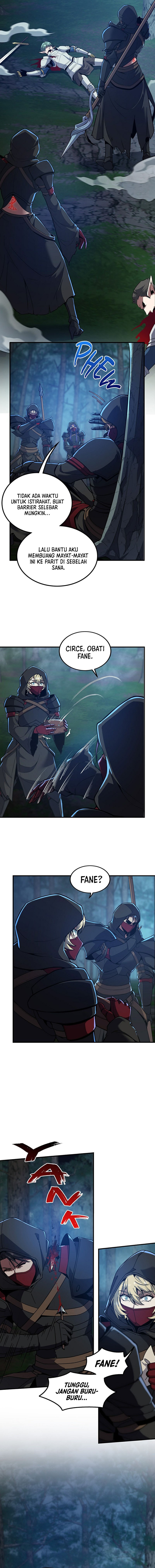 The Beginning After The End Chapter 240