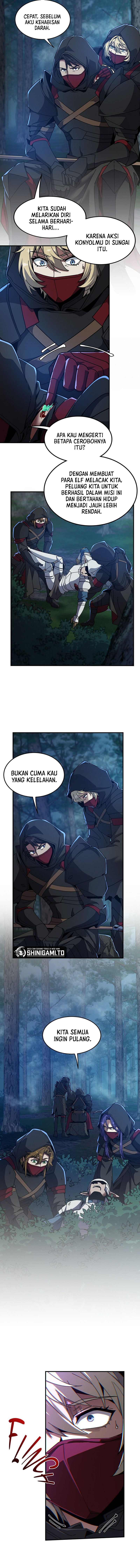 The Beginning After The End Chapter 240