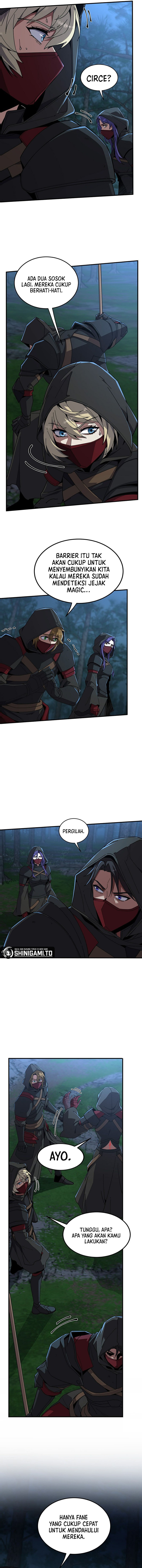 The Beginning After The End Chapter 240
