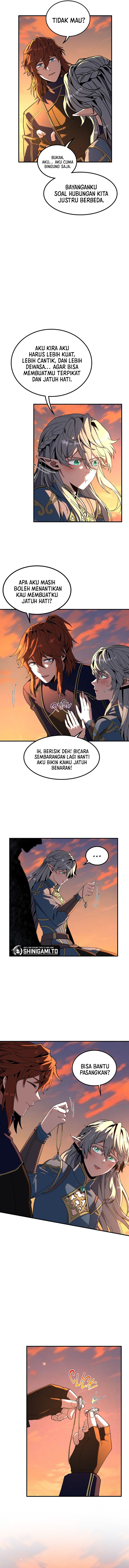 The Beginning After The End Chapter 243