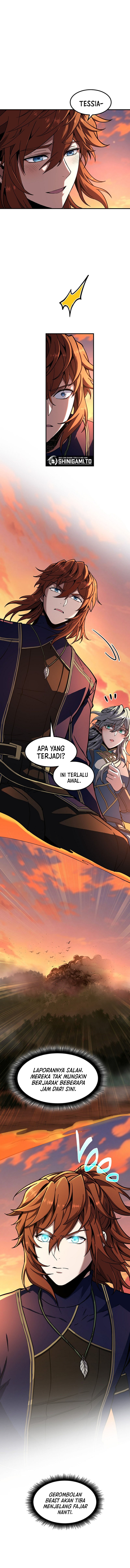 The Beginning After The End Chapter 243