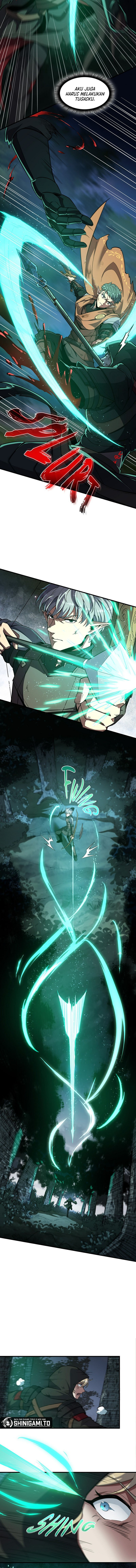 The Beginning After The End Chapter 243