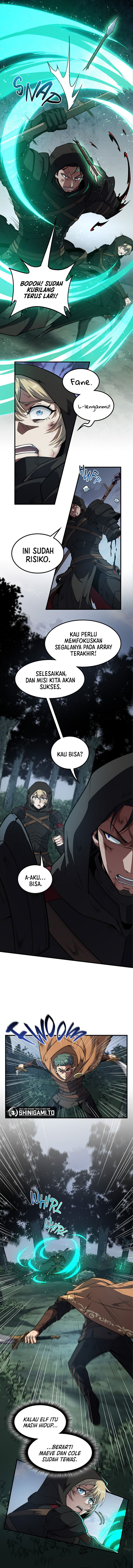 The Beginning After The End Chapter 243