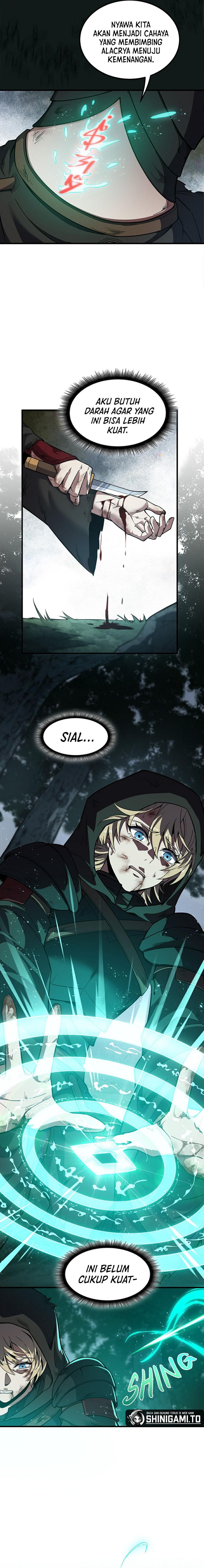 The Beginning After The End Chapter 243