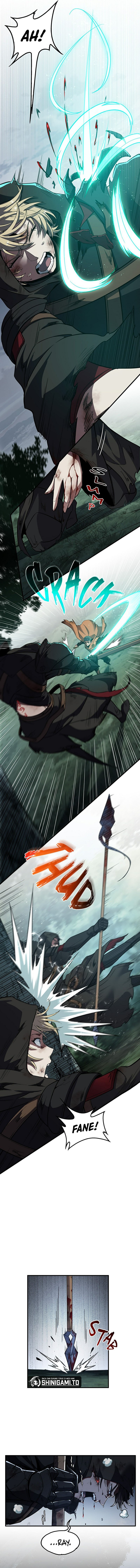The Beginning After The End Chapter 243