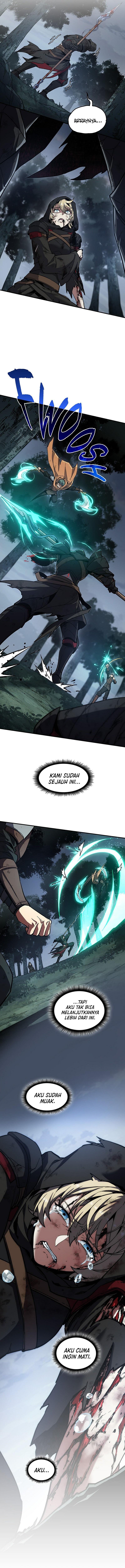 The Beginning After The End Chapter 243