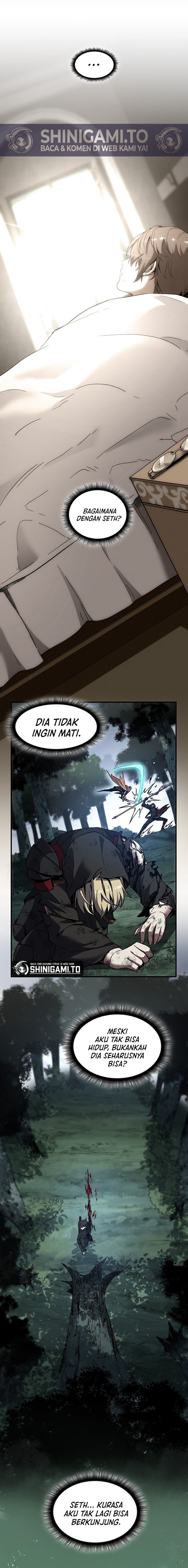 The Beginning After The End Chapter 243