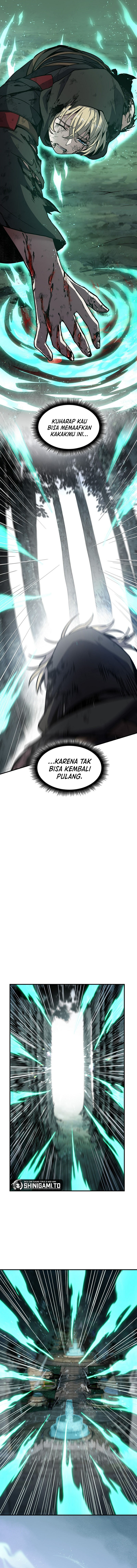 The Beginning After The End Chapter 243