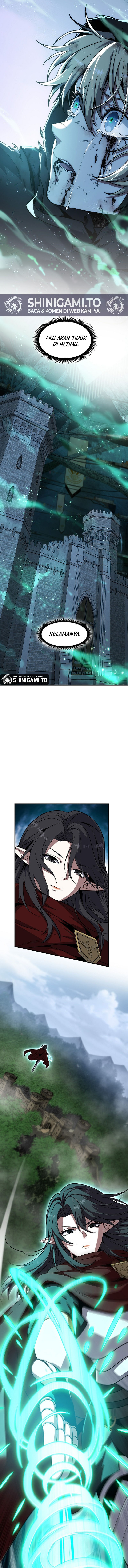 The Beginning After The End Chapter 243