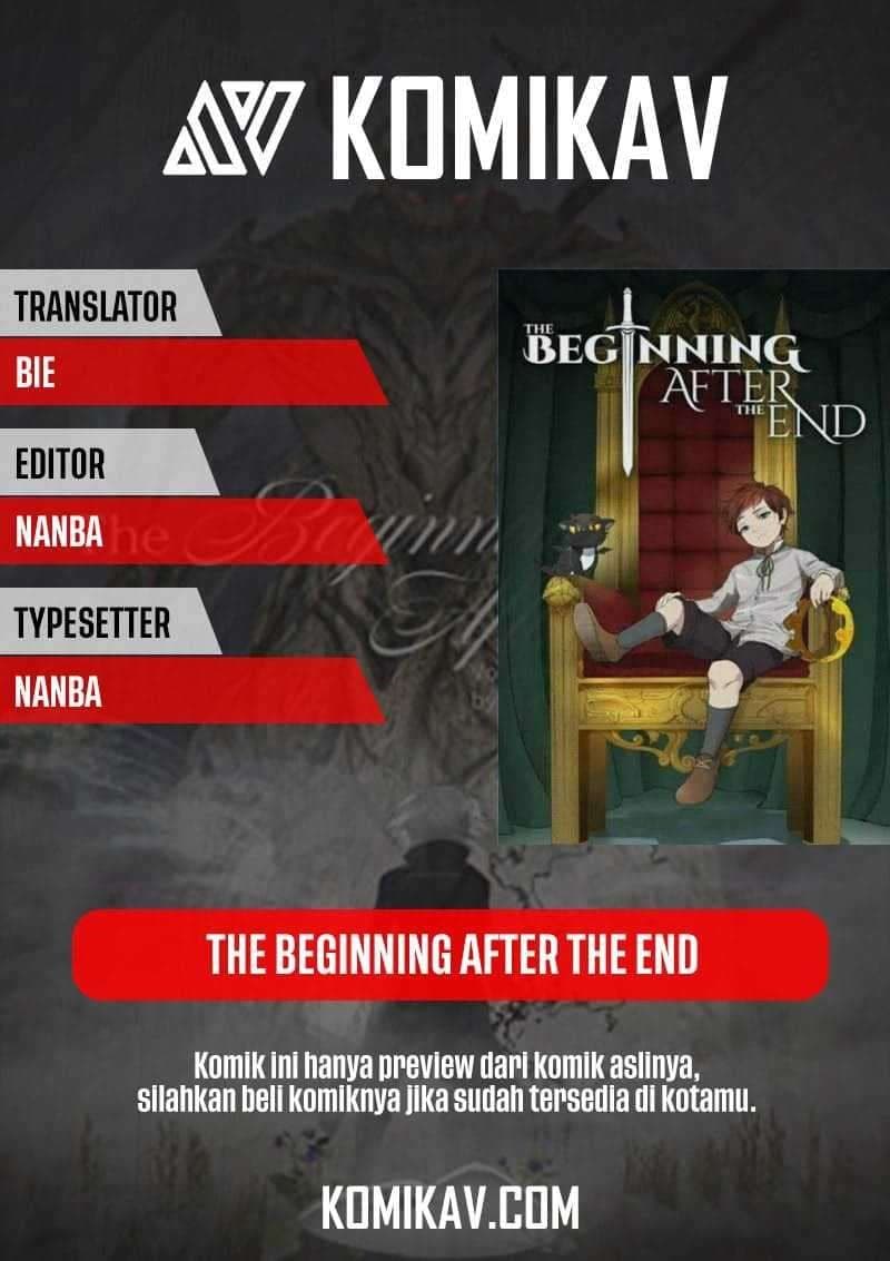 The Beginning After The End Chapter 86