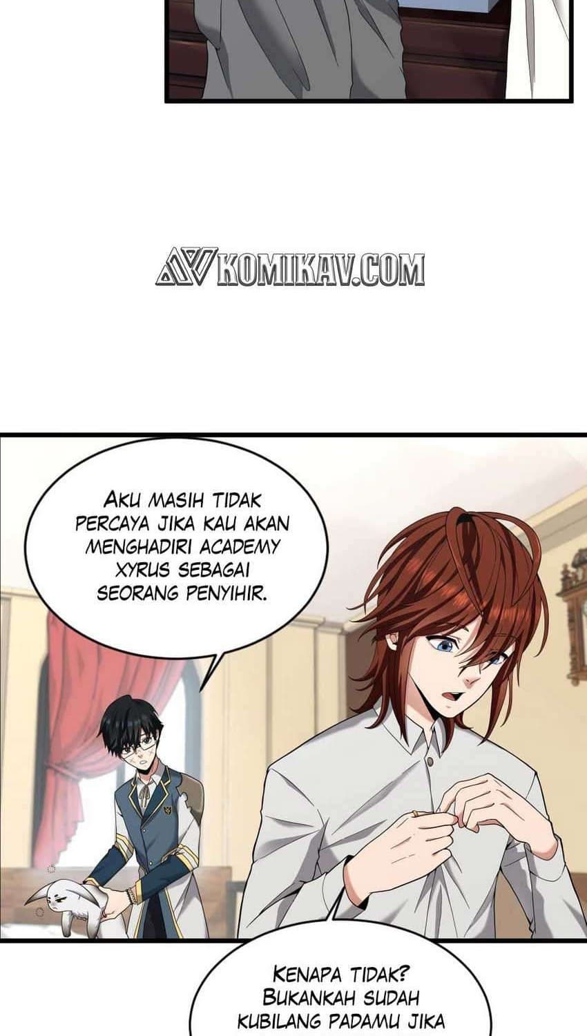 The Beginning After The End Chapter 86