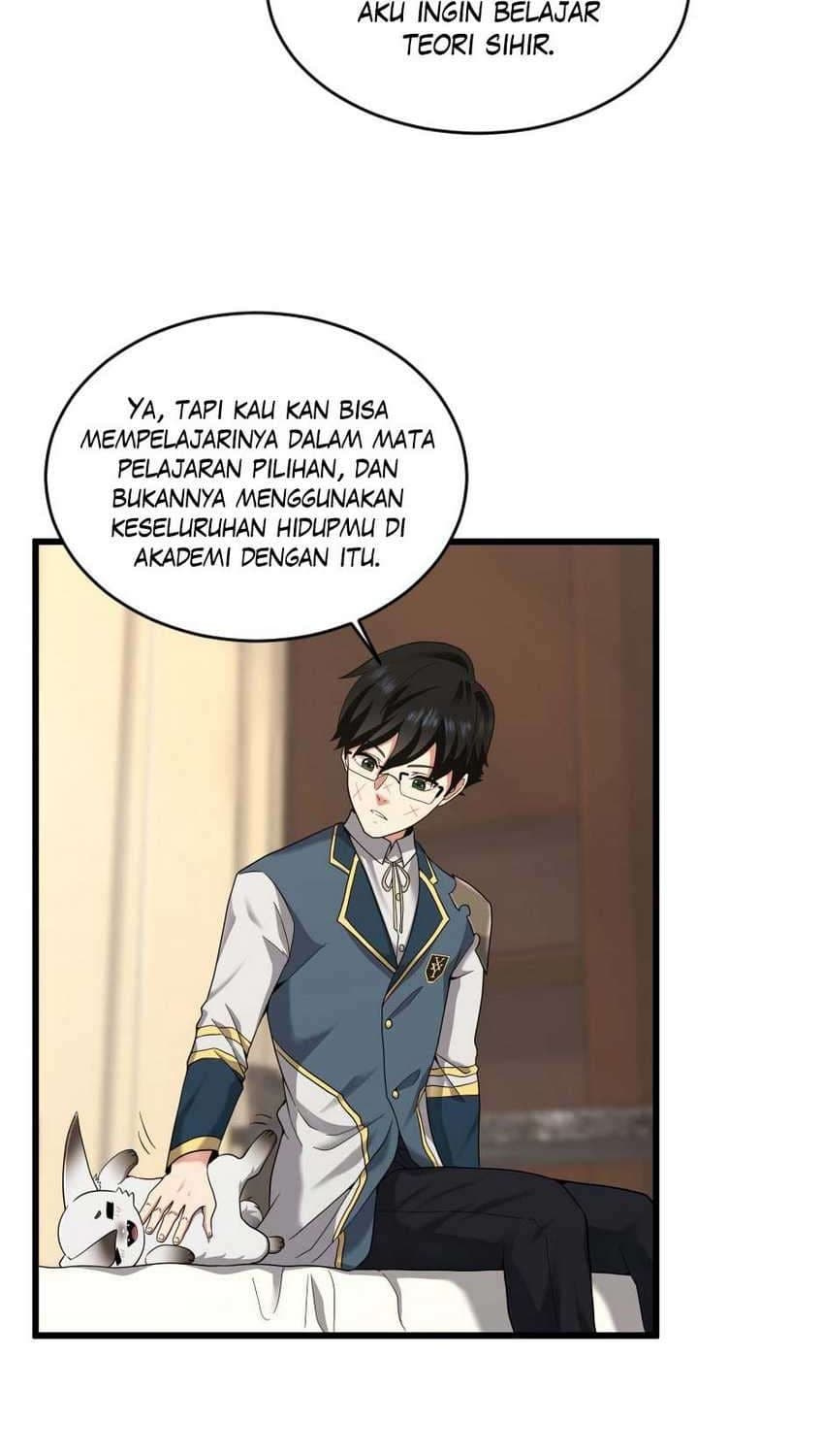 The Beginning After The End Chapter 86