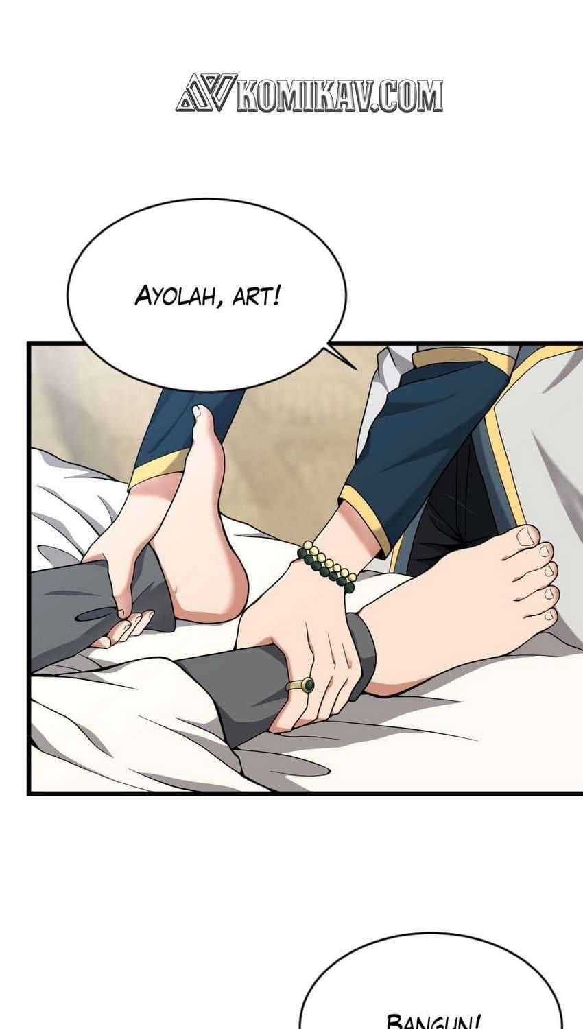 The Beginning After The End Chapter 86