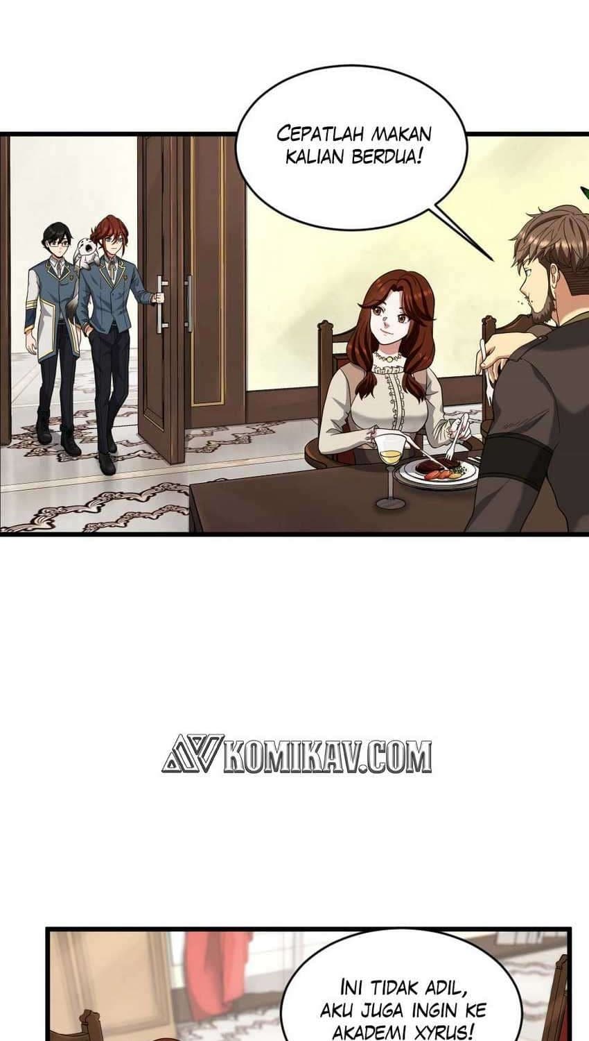 The Beginning After The End Chapter 86