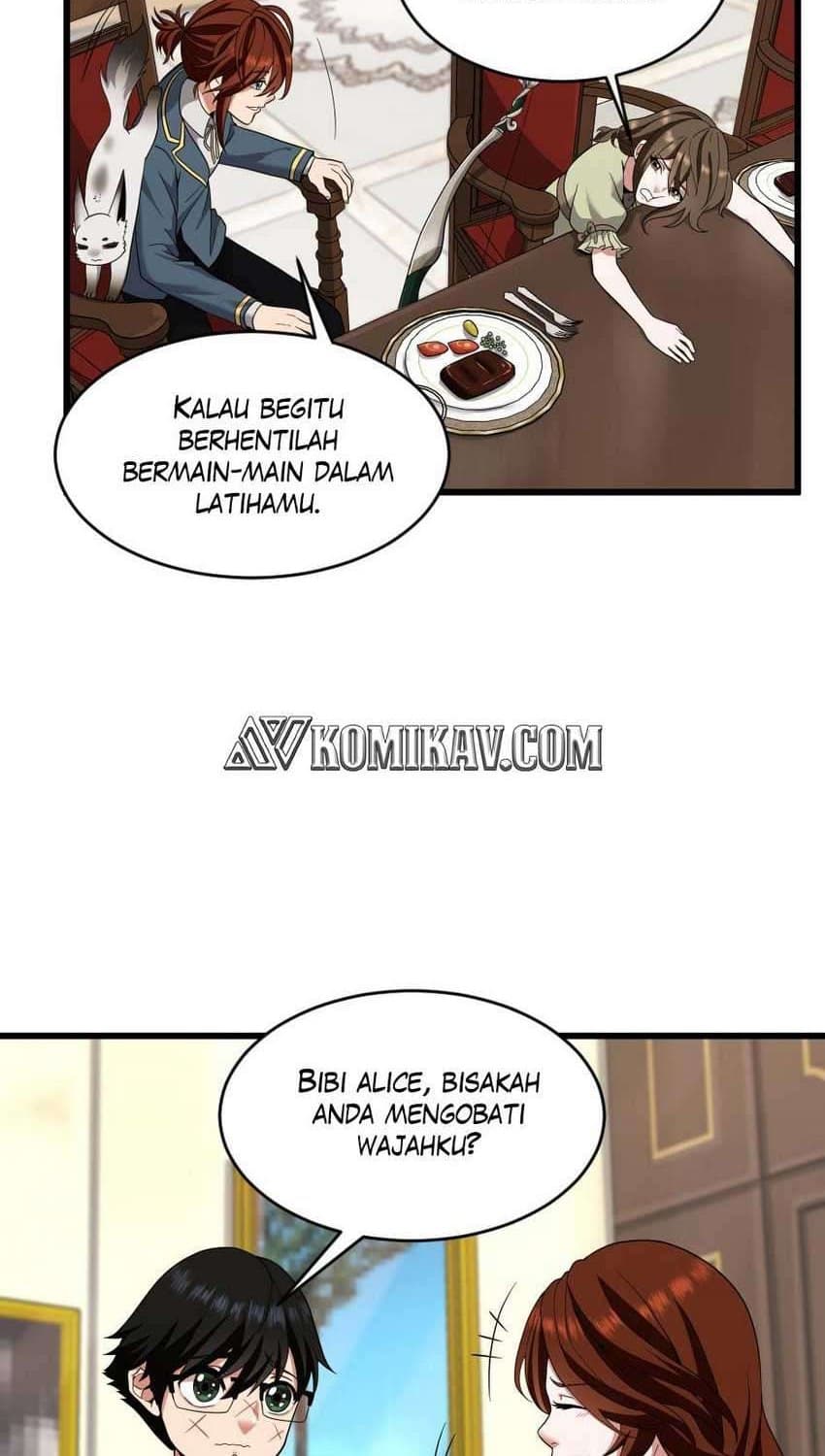 The Beginning After The End Chapter 86