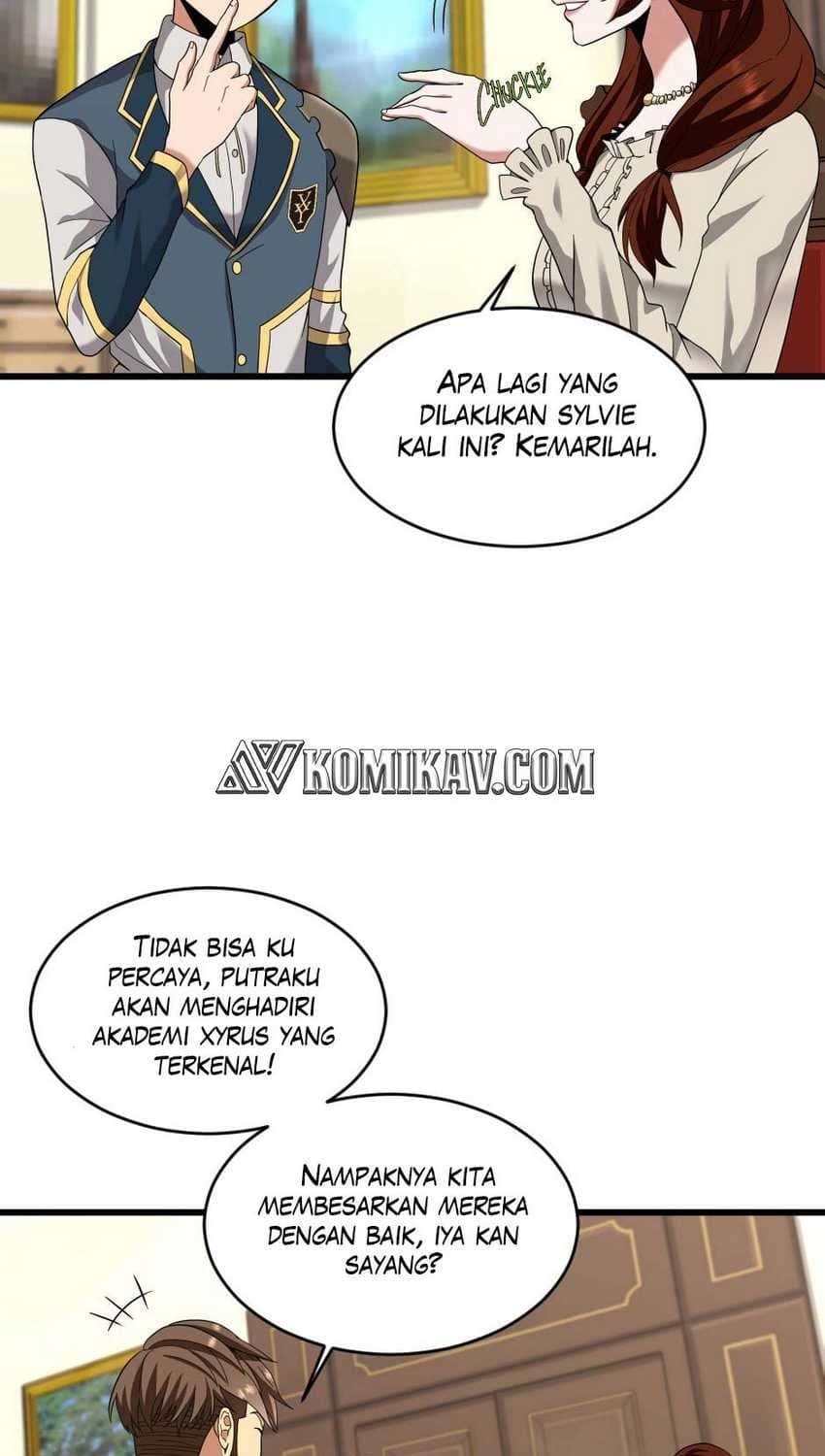 The Beginning After The End Chapter 86