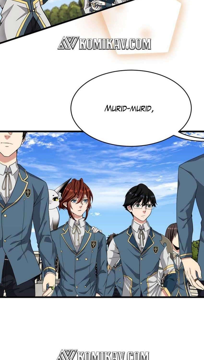 The Beginning After The End Chapter 86