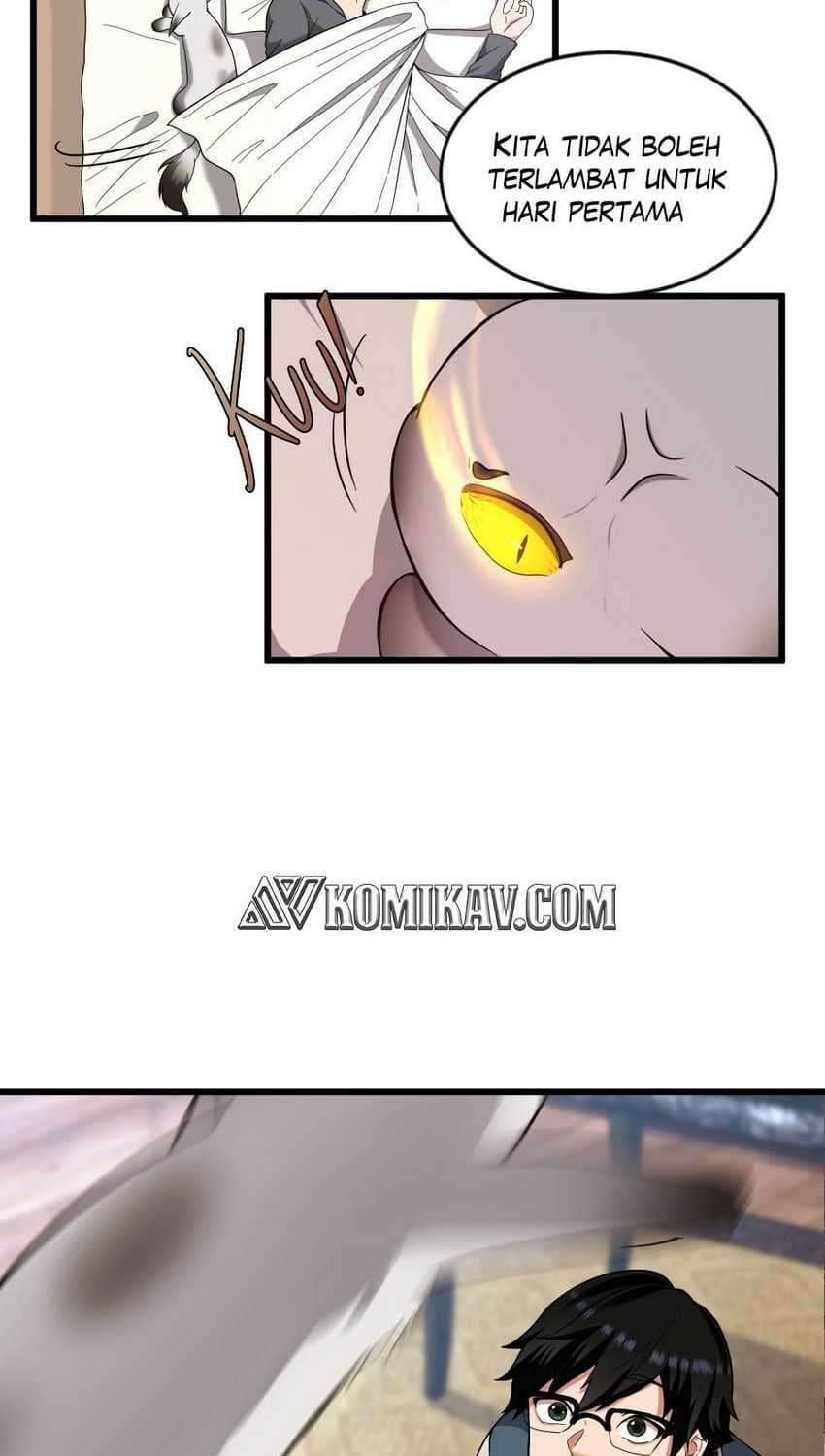 The Beginning After The End Chapter 86