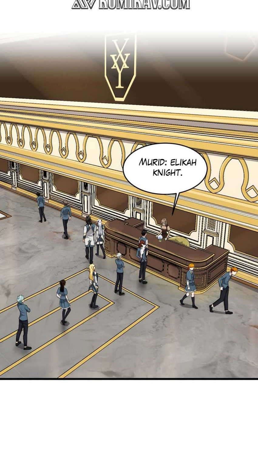 The Beginning After The End Chapter 86