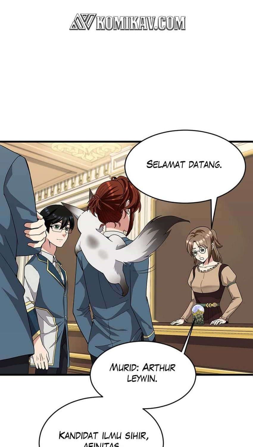 The Beginning After The End Chapter 86