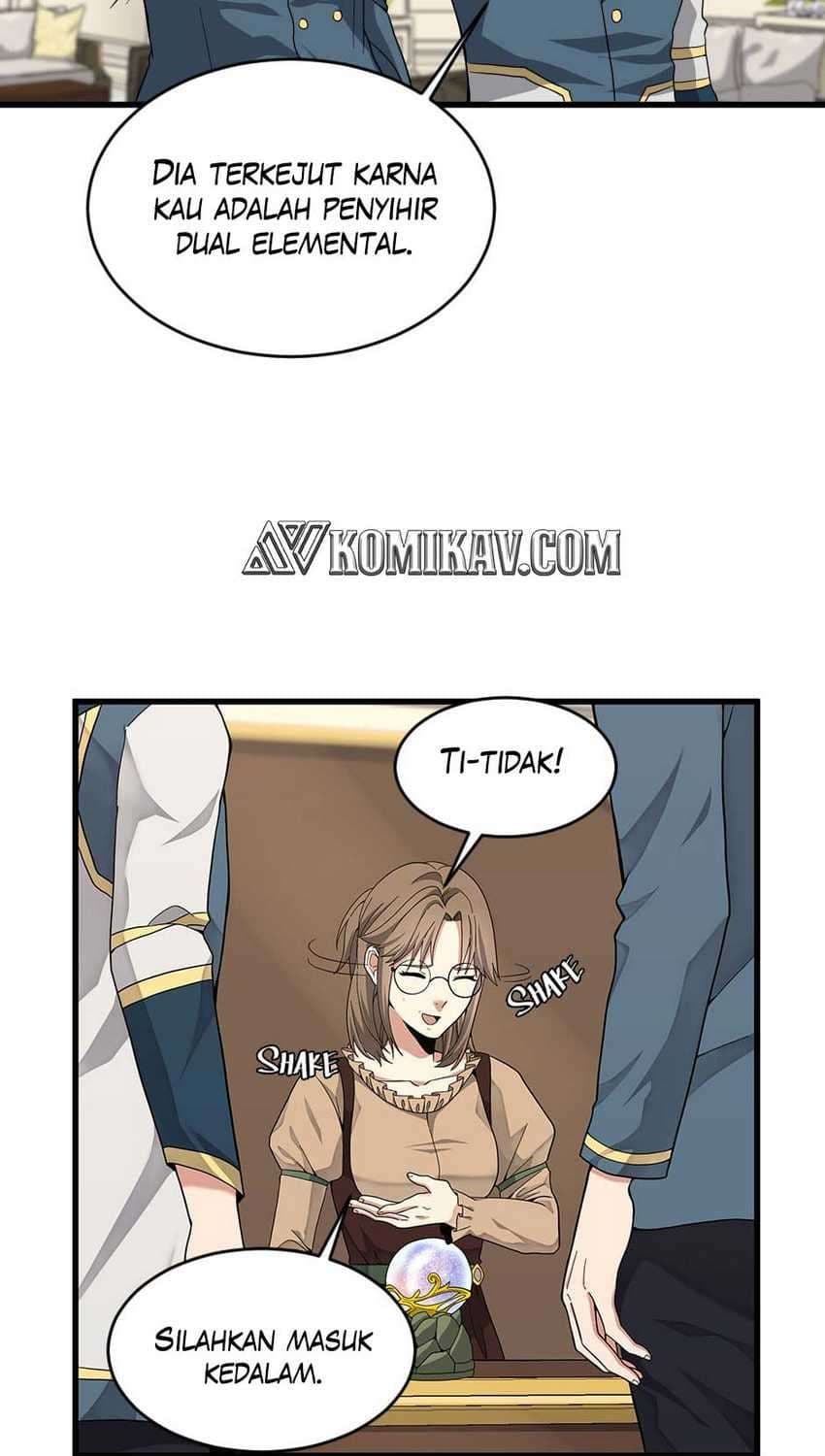 The Beginning After The End Chapter 86