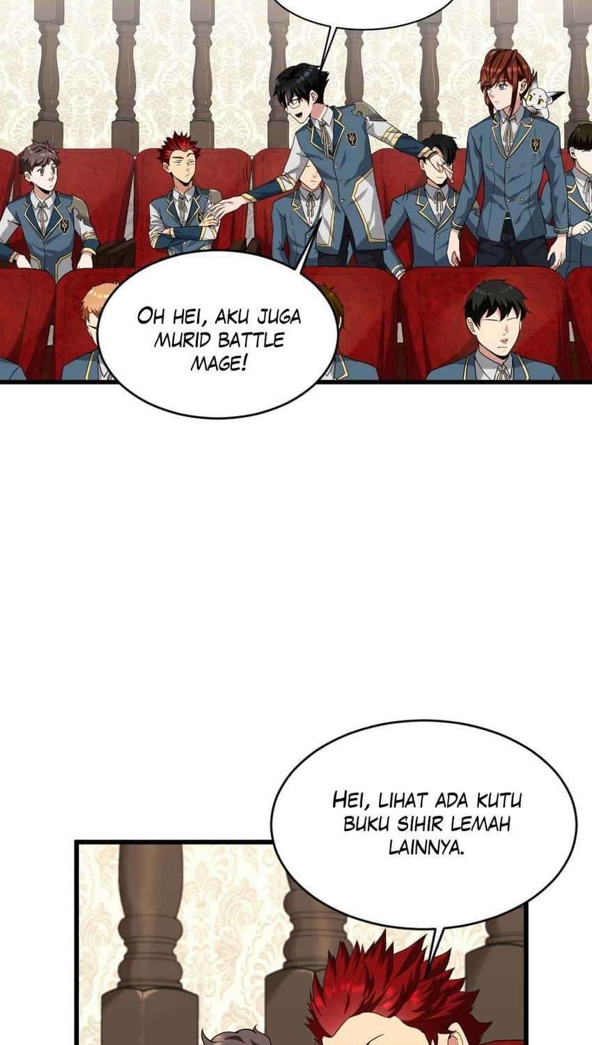 The Beginning After The End Chapter 86