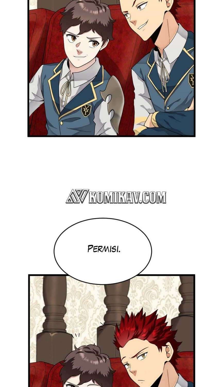The Beginning After The End Chapter 86