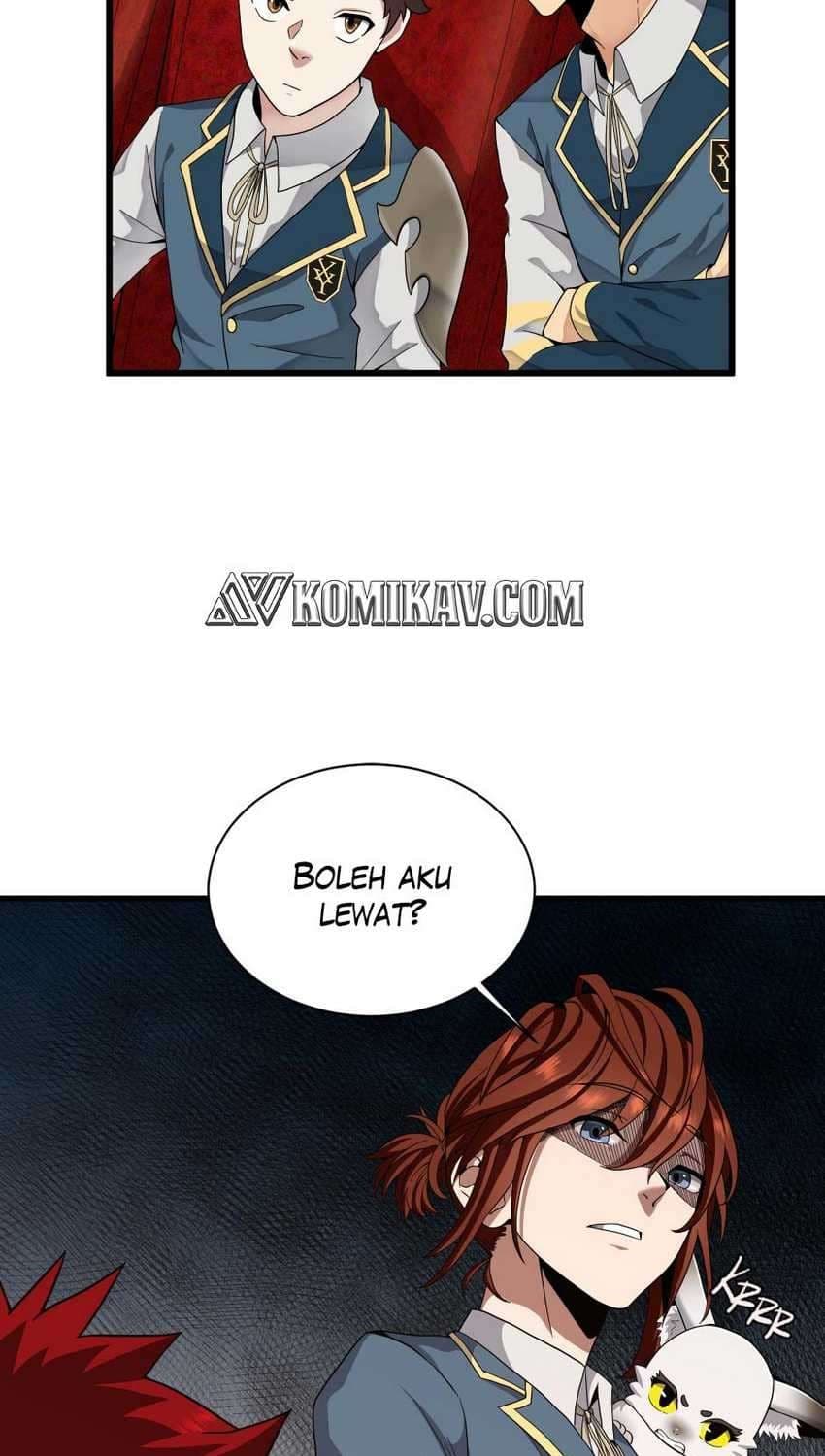 The Beginning After The End Chapter 86