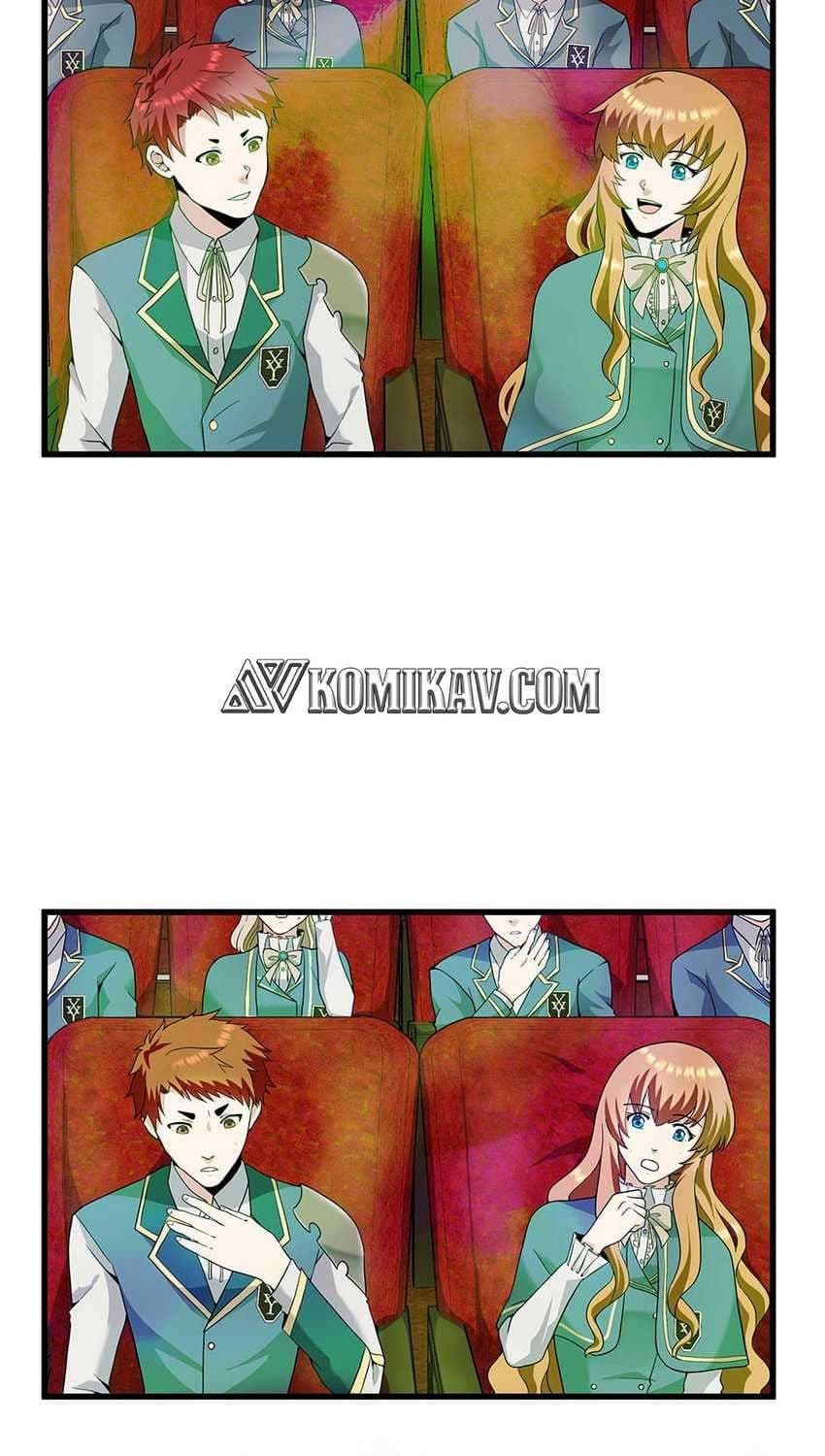 The Beginning After The End Chapter 86