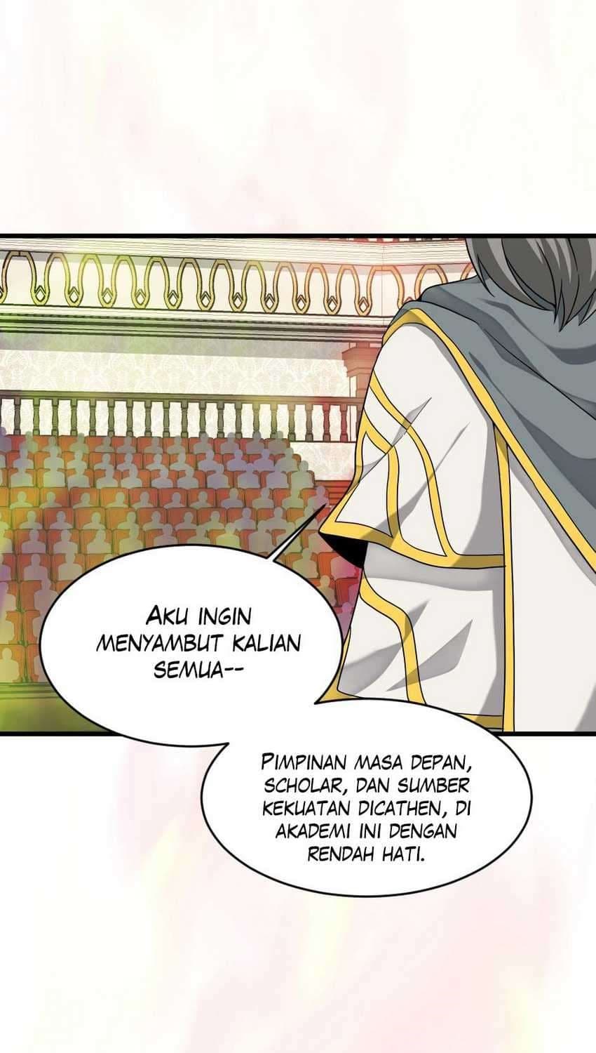 The Beginning After The End Chapter 86