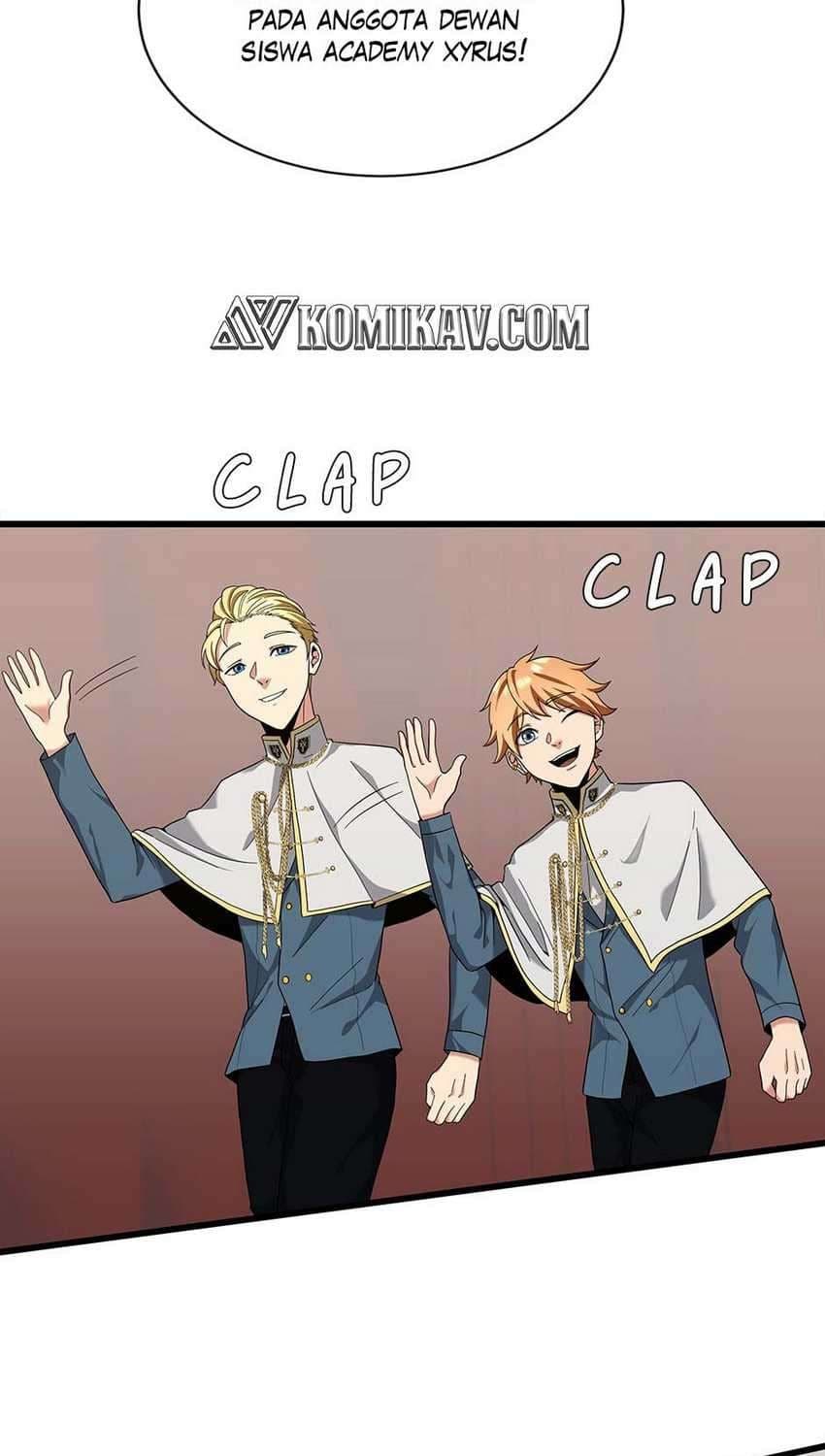 The Beginning After The End Chapter 86