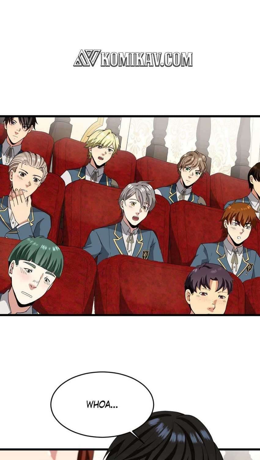 The Beginning After The End Chapter 86