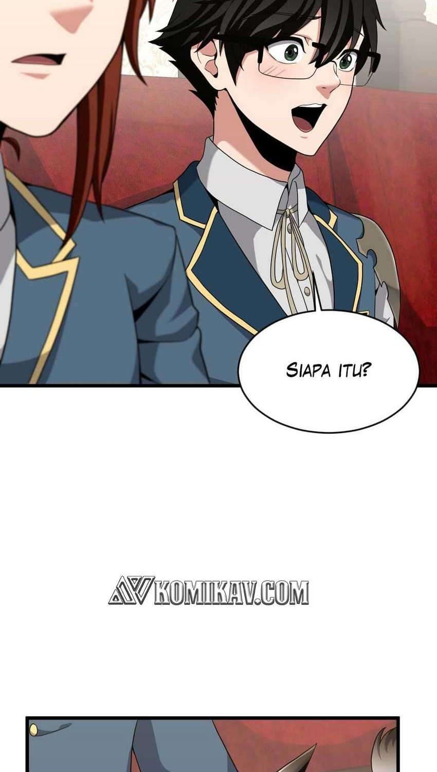 The Beginning After The End Chapter 86