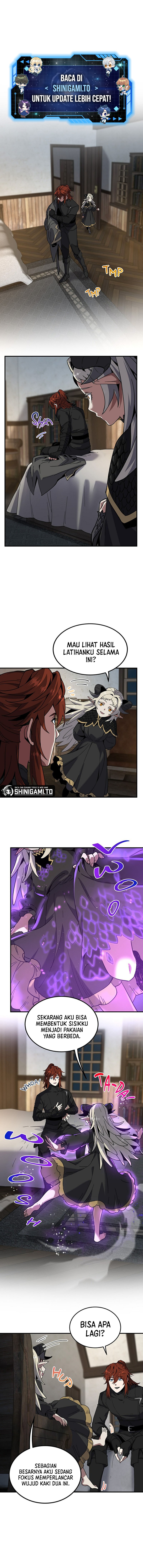 The Beginning After The End Chapter 234