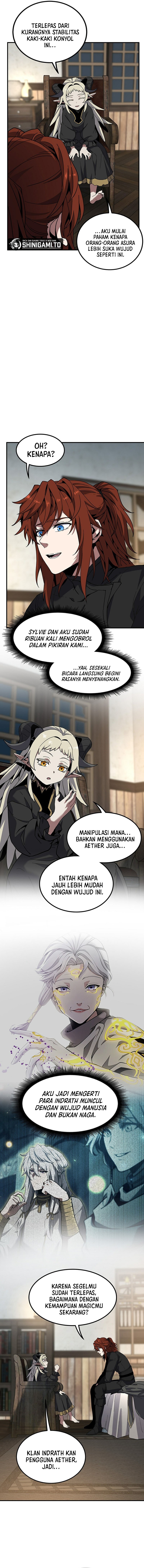 The Beginning After The End Chapter 234