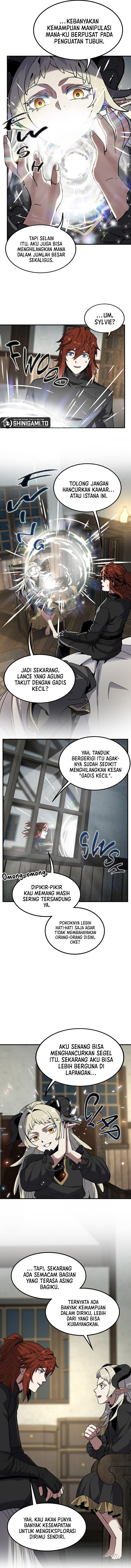 The Beginning After The End Chapter 234