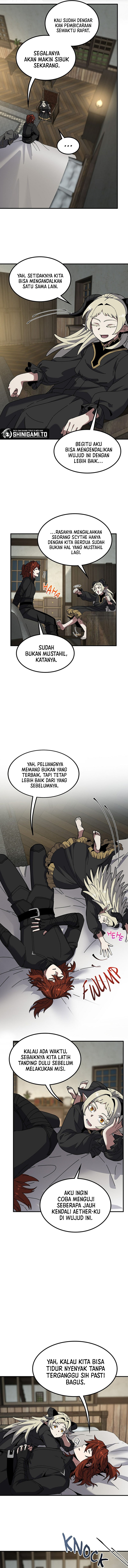 The Beginning After The End Chapter 234