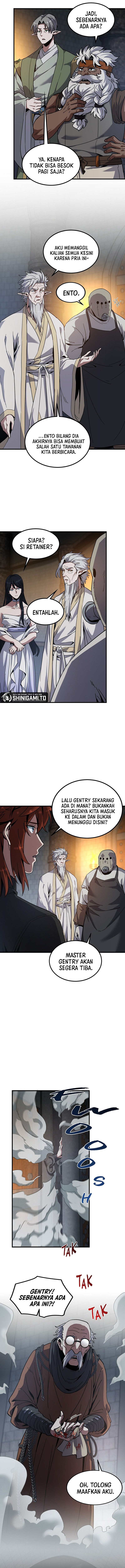 The Beginning After The End Chapter 234