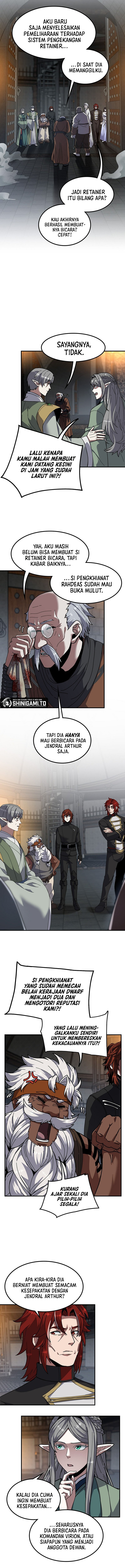 The Beginning After The End Chapter 234