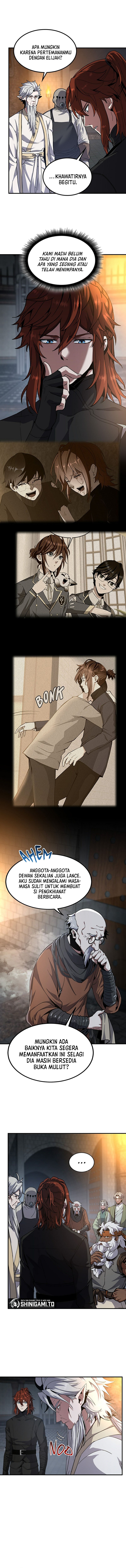 The Beginning After The End Chapter 234