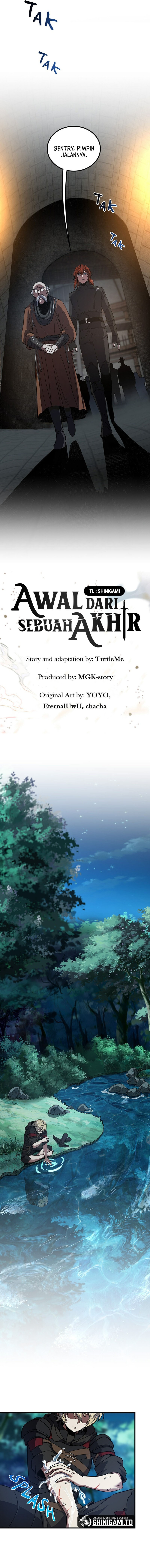 The Beginning After The End Chapter 234