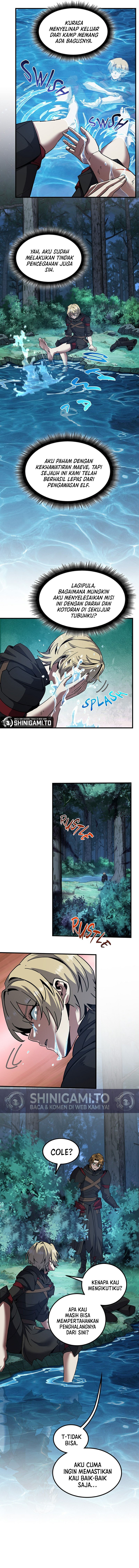 The Beginning After The End Chapter 234