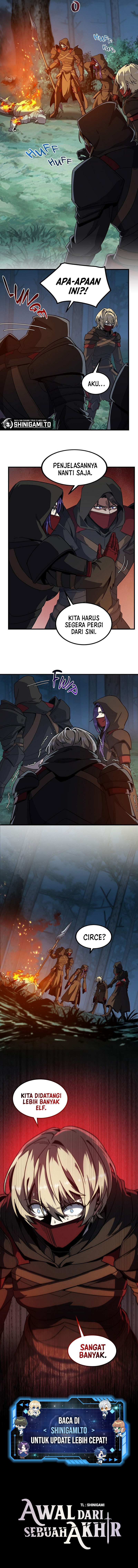 The Beginning After The End Chapter 234