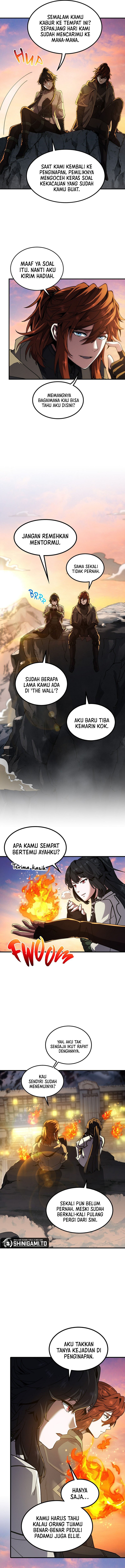 The Beginning After The End Chapter 232
