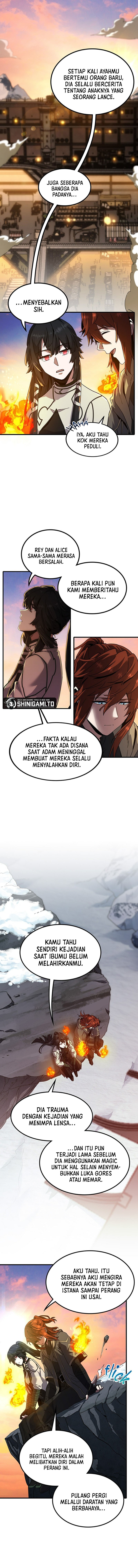 The Beginning After The End Chapter 232