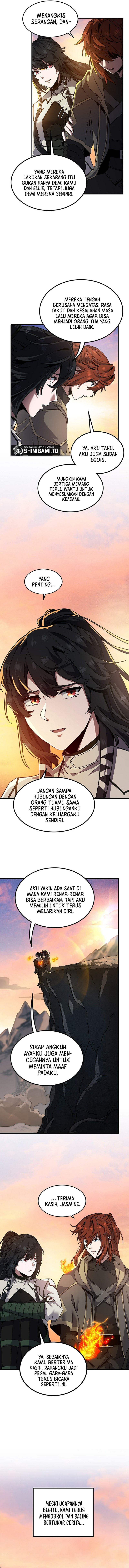 The Beginning After The End Chapter 232