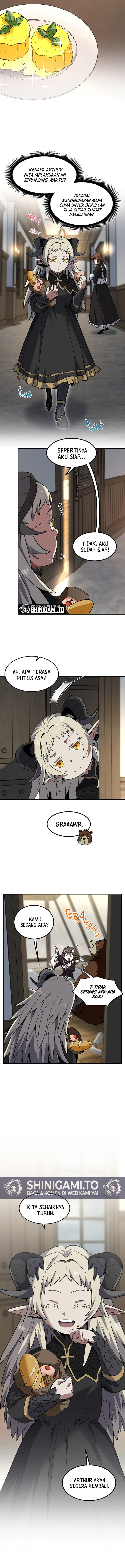 The Beginning After The End Chapter 232