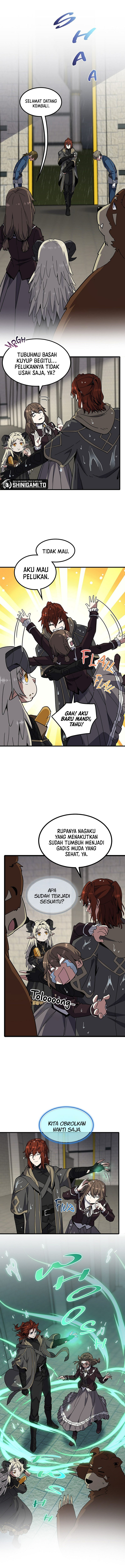 The Beginning After The End Chapter 232