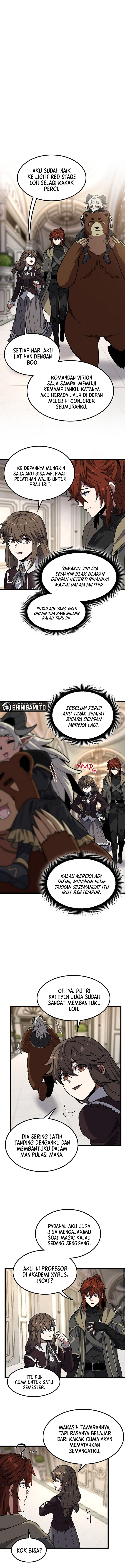 The Beginning After The End Chapter 232